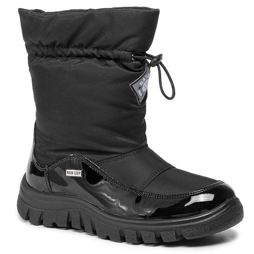 Naturino buty zimowe dziecięce śniegowce wiązane