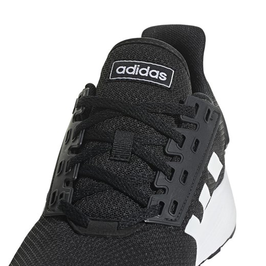Buty sportowe męskie Adidas sznurowane z gumy 