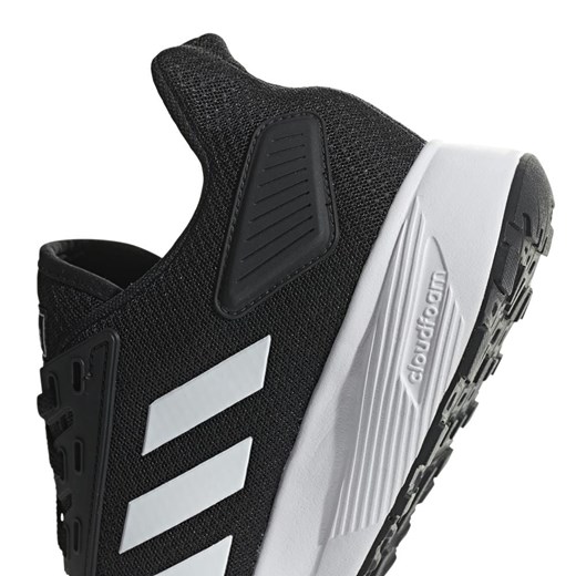 Buty sportowe męskie Adidas z gumy sznurowane 