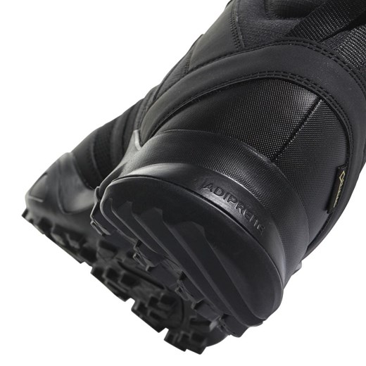 Buty zimowe męskie Adidas gore-tex sportowe sznurowane 