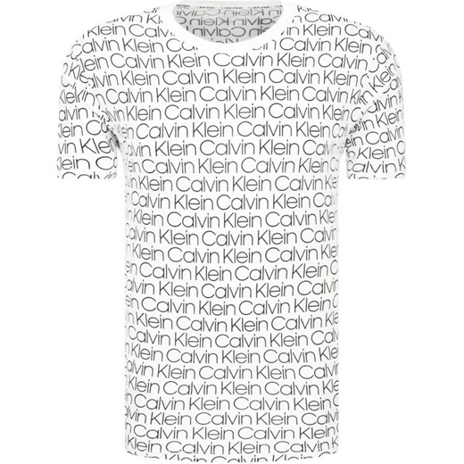 T-shirt męski biały Calvin Klein Underwear 
