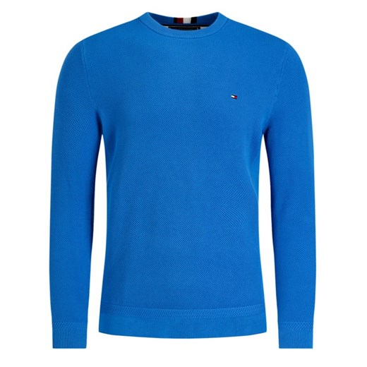 Tommy Hilfiger sweter męski niebieski 