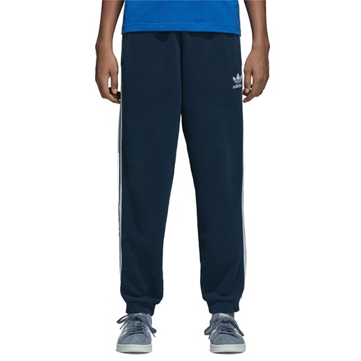Spodnie sportowe Adidas jesienne bawełniane 