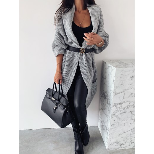 Sweter damski casual