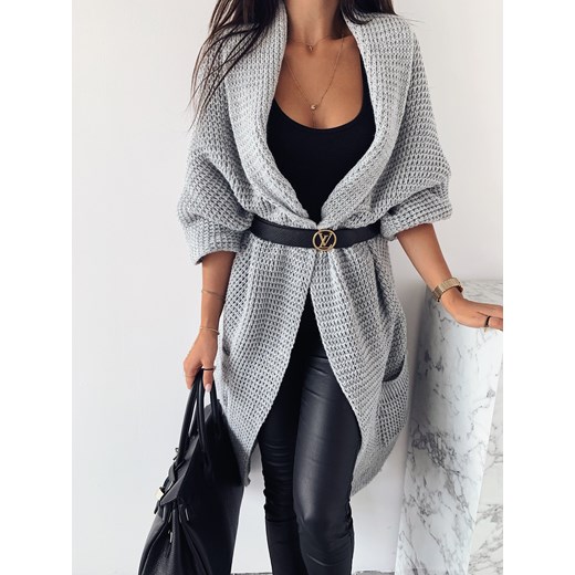 Sweter damski jesienny