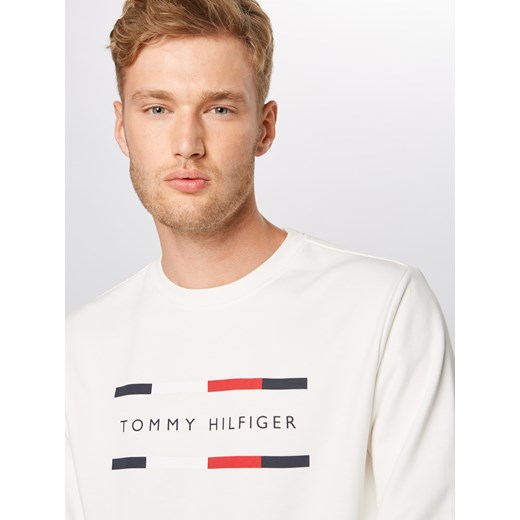 Bluza męska Tommy Hilfiger biała 
