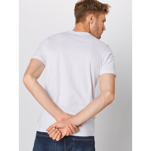 T-shirt męski Jack & Jones z krótkimi rękawami 