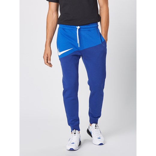 Nike Sportswear spodnie sportowe w nadruki 