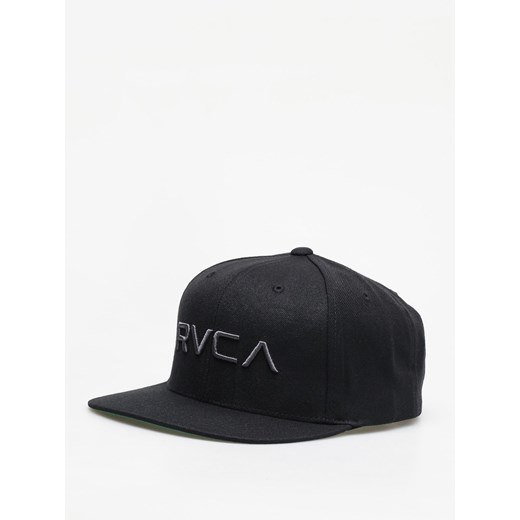 RVCA czapka z daszkiem męska z haftem 