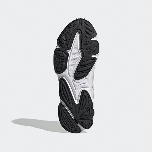 Buty sportowe męskie Adidas Originals sznurowane szare 