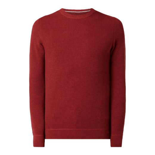 Sweter z bawełny organicznej Mcneal  L Peek&Cloppenburg 