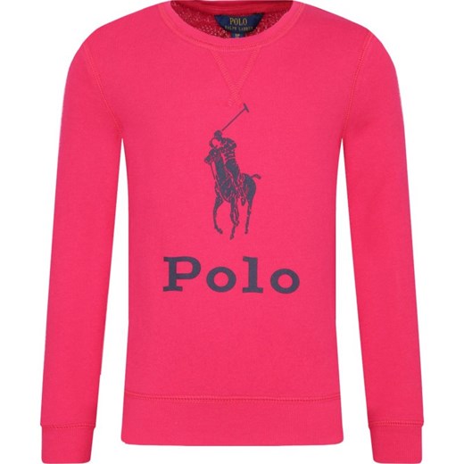 Polo Ralph Lauren bluza dziewczęca 
