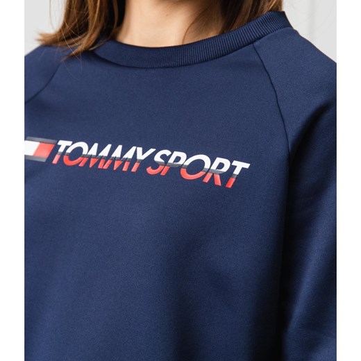 Bluza damska Tommy Sport casualowa 