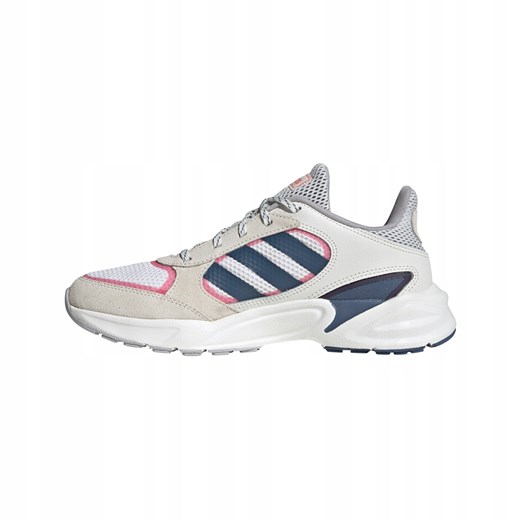 Adidas Neo buty sportowe damskie beżowe 