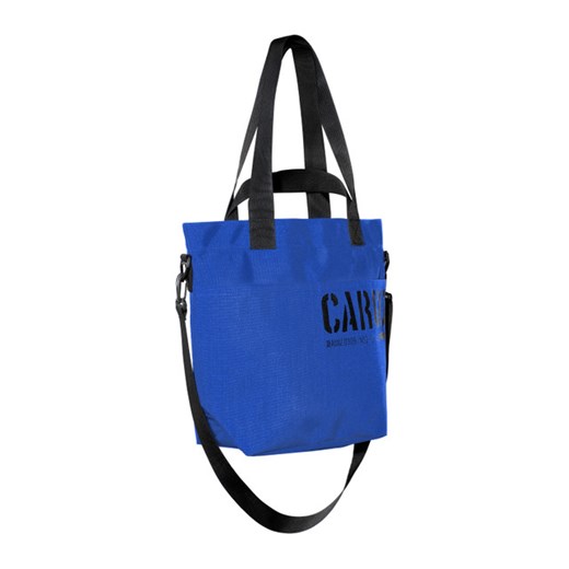 Shopper bag Cargo By Owee mieszcząca a6 w stylu młodzieżowym na ramię 