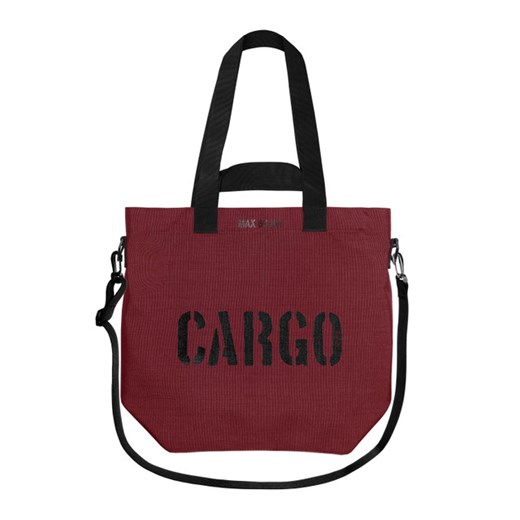 Shopper bag Cargo By Owee bez dodatków na ramię 