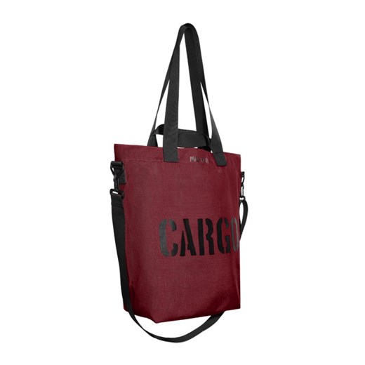 Shopper bag Cargo By Owee bez dodatków elegancka 