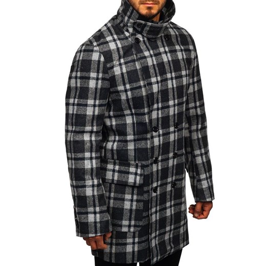 Płaszcz męski Denley 