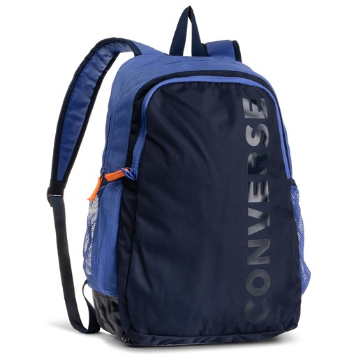 Niebieski plecak Converse 