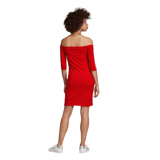 Sukienka adidas Off-the-Shoulder Dress (ED7522) Adidas  36 Worldbox