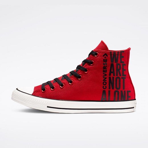 CHUCK TAYLOR ALL STAR HI "WE ARE NOT ALONE" 165467C Converse  37.5 runcolors.pl