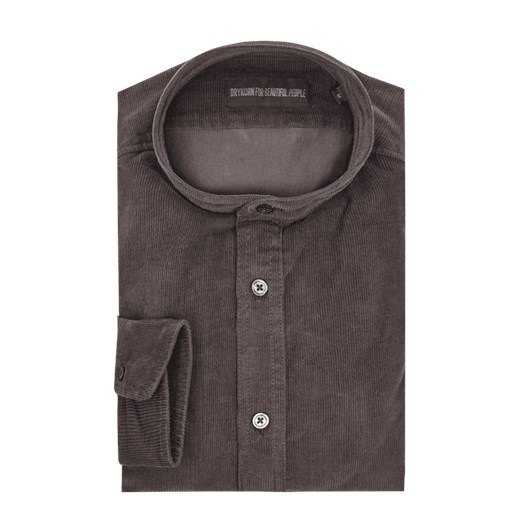 Koszula sztruksowa o kroju slim fit z bawełny Drykorn  L Peek&Cloppenburg 