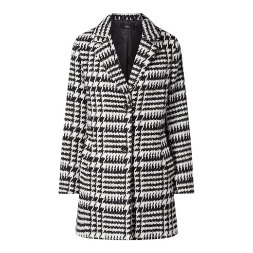 Płaszcz damski szary S.oliver Black Label 