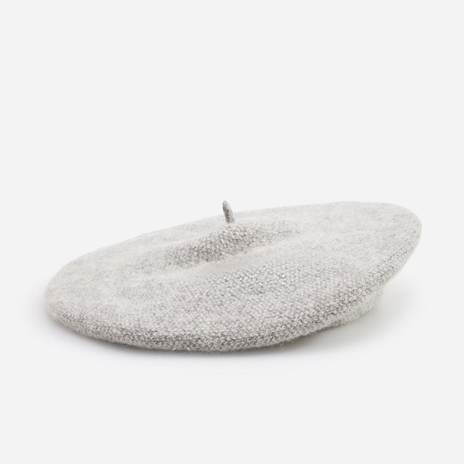 Beret damski Reserved w stylu retro