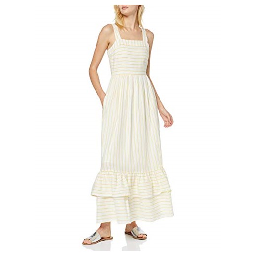 YAS damska sukienka Yasfina Sl Ankle Dress -  A-linie 34 (rozmiar producenta: XS)
