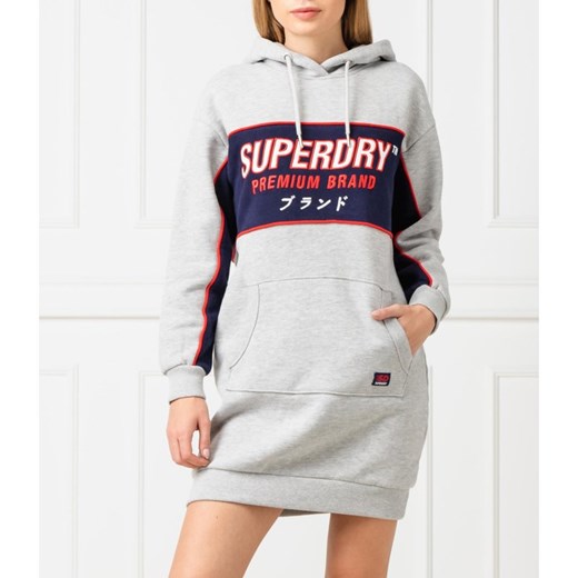 Superdry Sukienka GRAPHIC PANEL  Superdry L Gomez Fashion Store