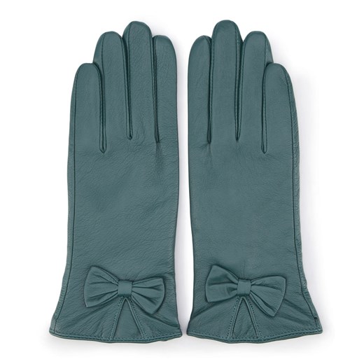 Rękawiczki Wittchen zielone 