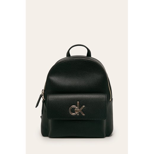 Plecak czarny Calvin Klein 