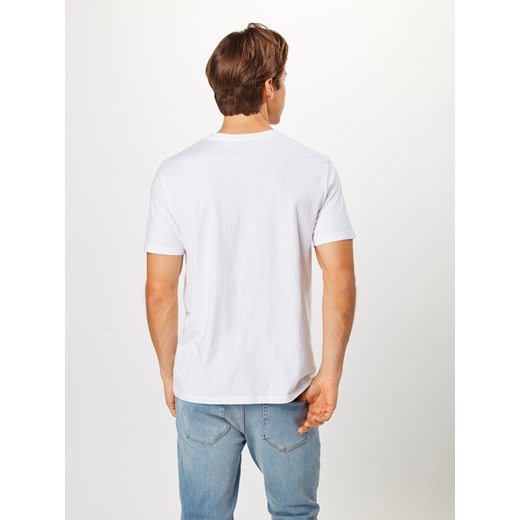 T-shirt męski biały Gap 
