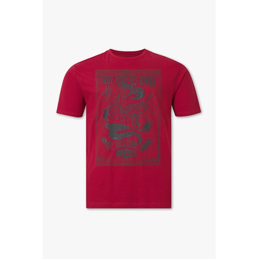 T-shirt męski Angelo Litrico na wiosnę w stylu młodzieżowym 
