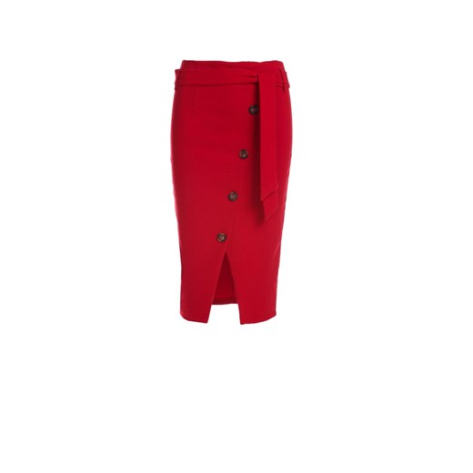 Czerwona Spódnica Baseborn  Renee 40 Renee odzież