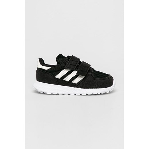 Buciki niemowlęce Adidas Originals na rzepy 