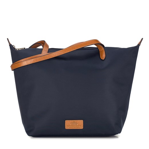 Shopper bag Wittchen nylonowa 