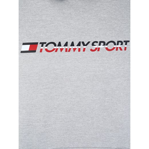 Bluza sportowa Tommy Sport z napisami z dresu 