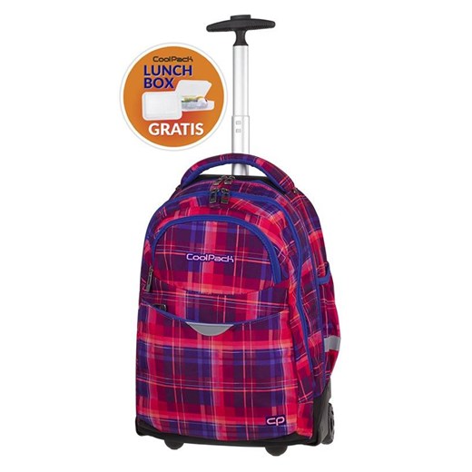 Plecak dla dzieci wielokolorowy Coolpack 