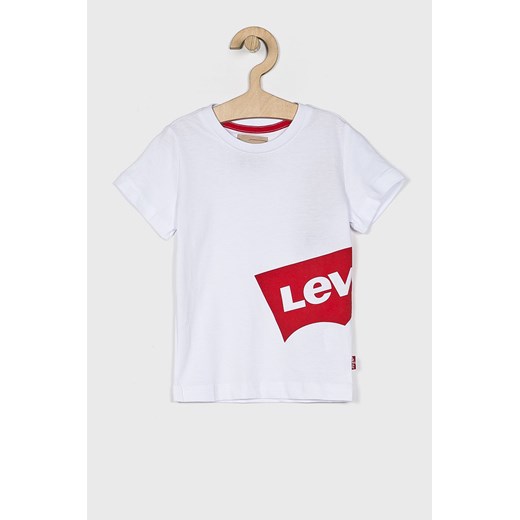 T-shirt chłopięce Levi's z krótkim rękawem z dzianiny 