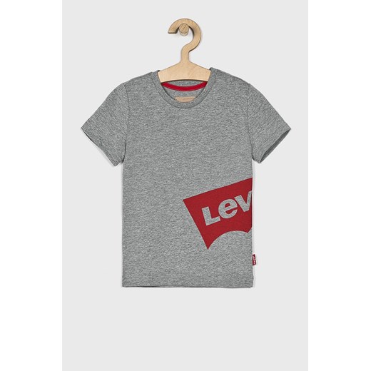 T-shirt chłopięce Levi's w nadruki z krótkim rękawem 