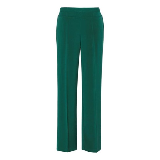 Zielone spodnie damskie Cellbes 