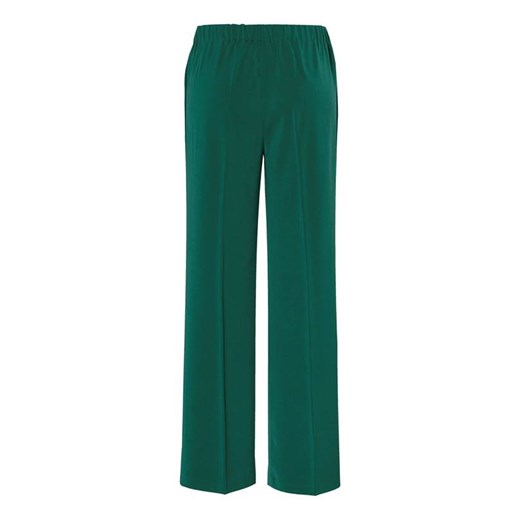 Spodnie damskie Cellbes zielone 