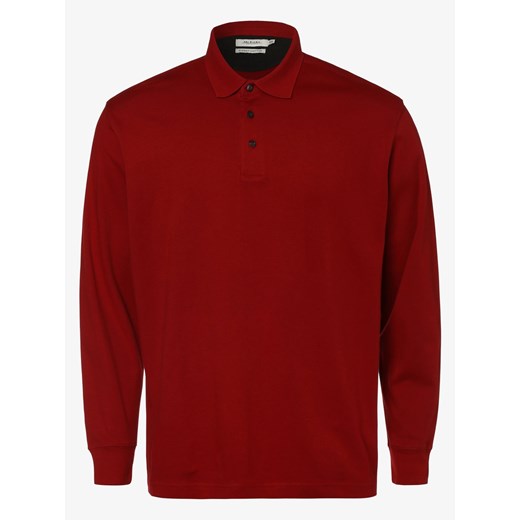 Mc Earl - Męska koszulka polo, czerwony  Mc Earl XXXL vangraaf