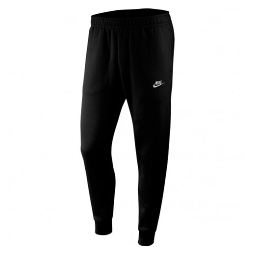 Spodnie sportowe Nike na jesień 
