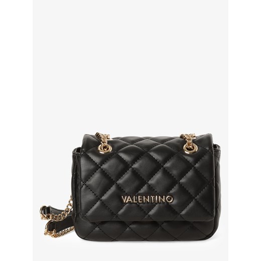 Valentino - Damska torebka na ramię, czarny  Valentino One Size vangraaf