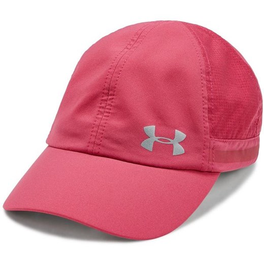 Under Armour czapka z daszkiem damska różowe 