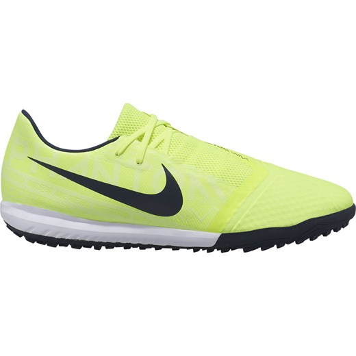 Buty sportowe męskie Nike Football zielone wiązane wiosenne 