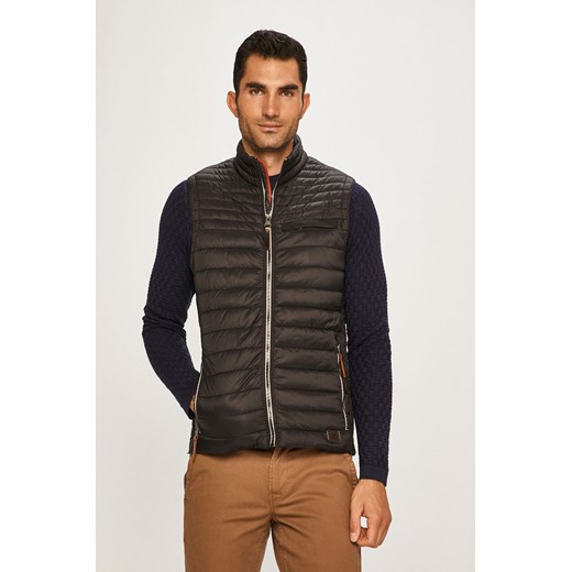 Kamizelka męska Camel Active czarna 