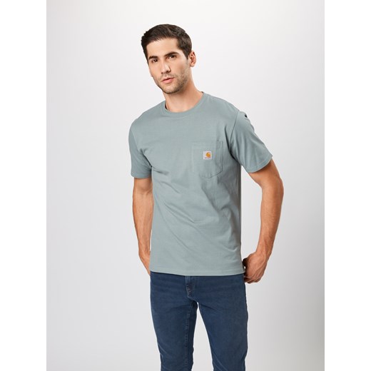 T-shirt męski Carhartt Wip z krótkimi rękawami casual 